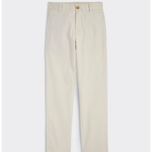 Like New!! Vineyard Vines Stone Chinos Size 16